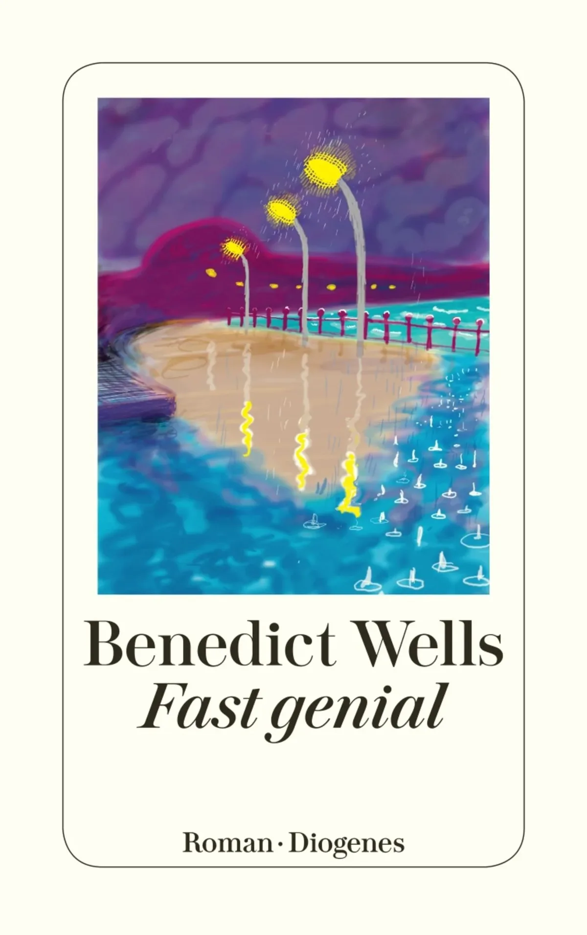 Die «NZZ am Sonntag» bewundert die sprachliche und erzählerische Souveränität des Autors. Buchcover